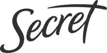 Logo de Secret