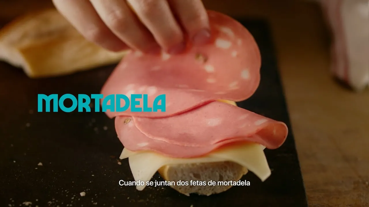Fotograma del comercial Paladini
